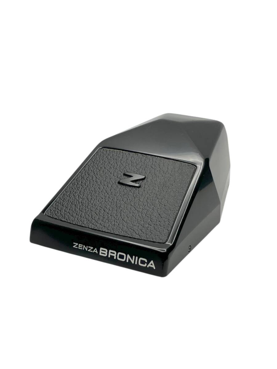 ZENZA BRONICA プリズムファインダー ブロニカ 中判カメラ //IS125907