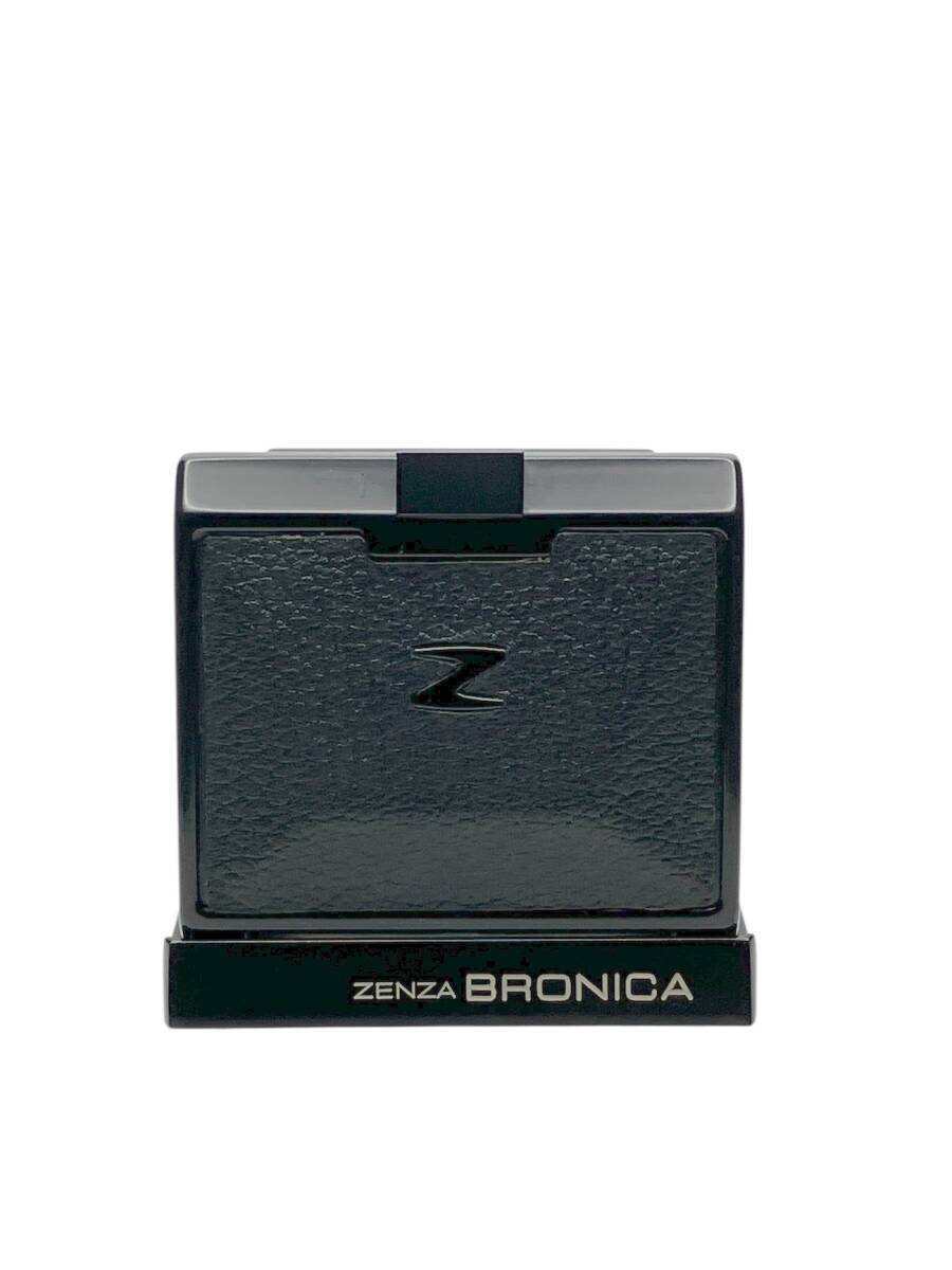ZENZA BRONICA ETR ウエストレベルファインダー //IS125906