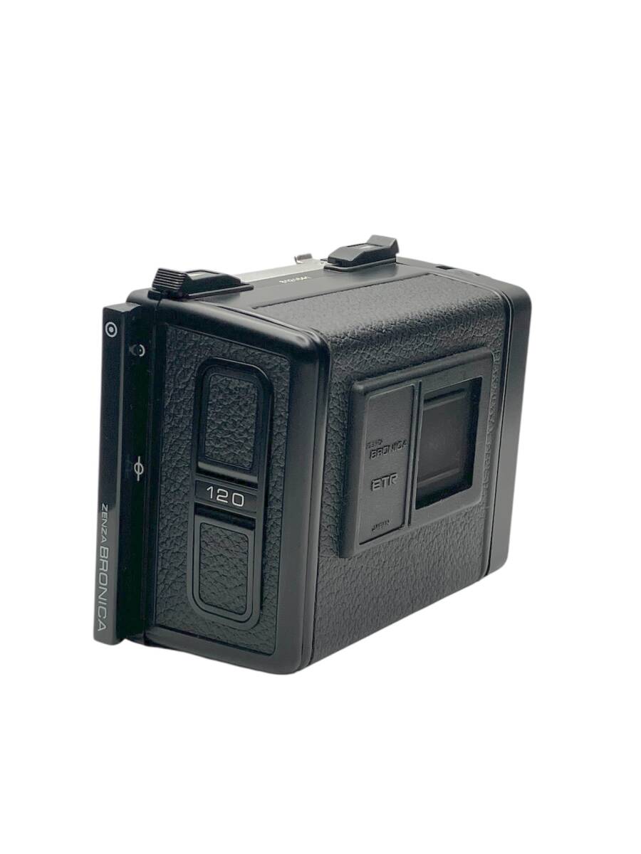 ZENZA BRONICA ETR 120 フィルムバック //IS125608