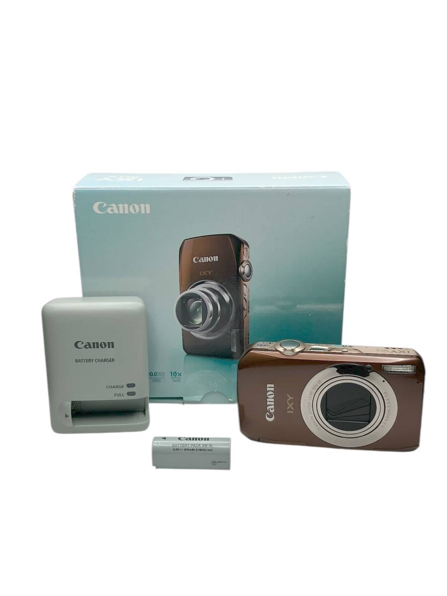 Canon IXY 50 IS PC1561 キャノン コンパクトデジタルカメラ //IS187401