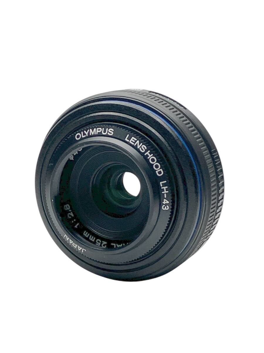 OLYMPUS ZUIKO DIGITAL 25mm F2.8 オリンパス デジタル一眼 単焦点レンズ 美品 //IS188219