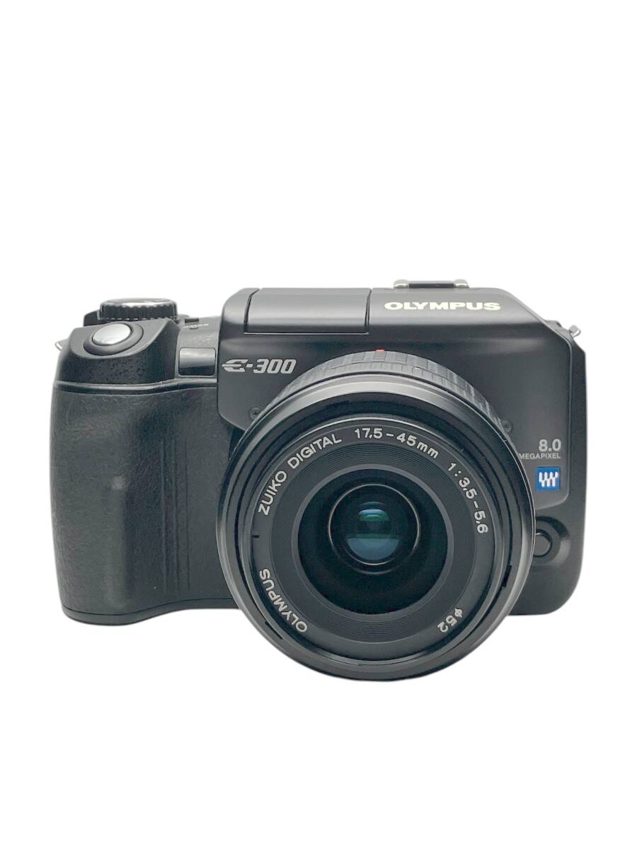 OLYMPUS E-300 / 17.5-45mm F3.5-5.6 オリンパス デジタル一眼レフ //IS188205