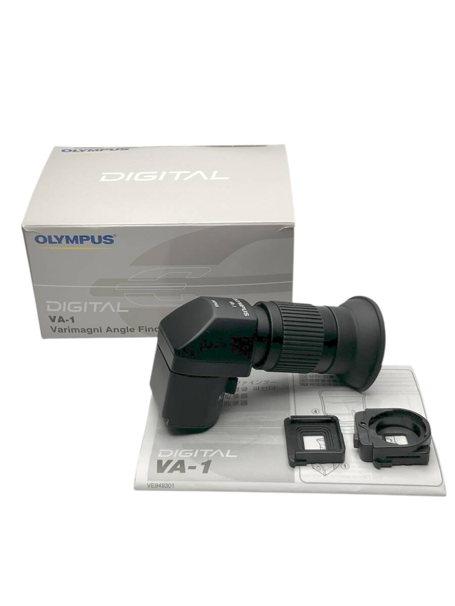 OLYMPUS VA-1 バリマグニアングルファインダー 美品 //IS188220