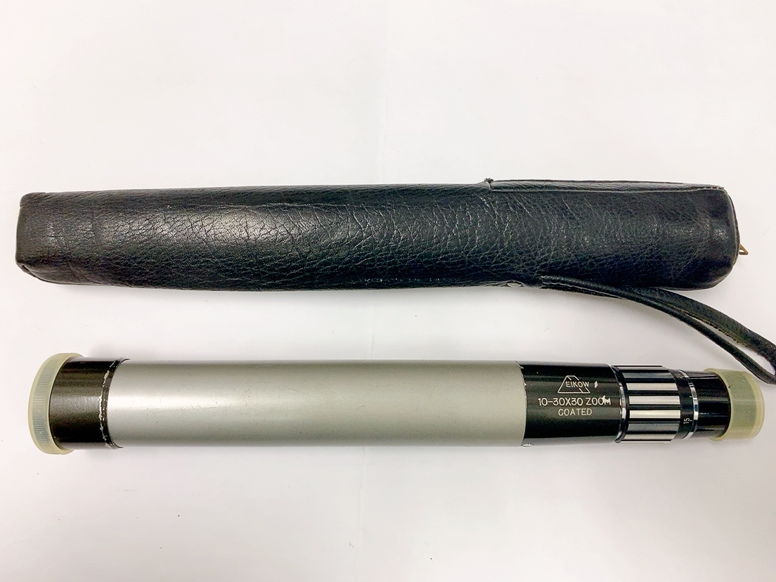 ・83704 EIKOW 10-30×30 ZOOM COATED 単眼鏡