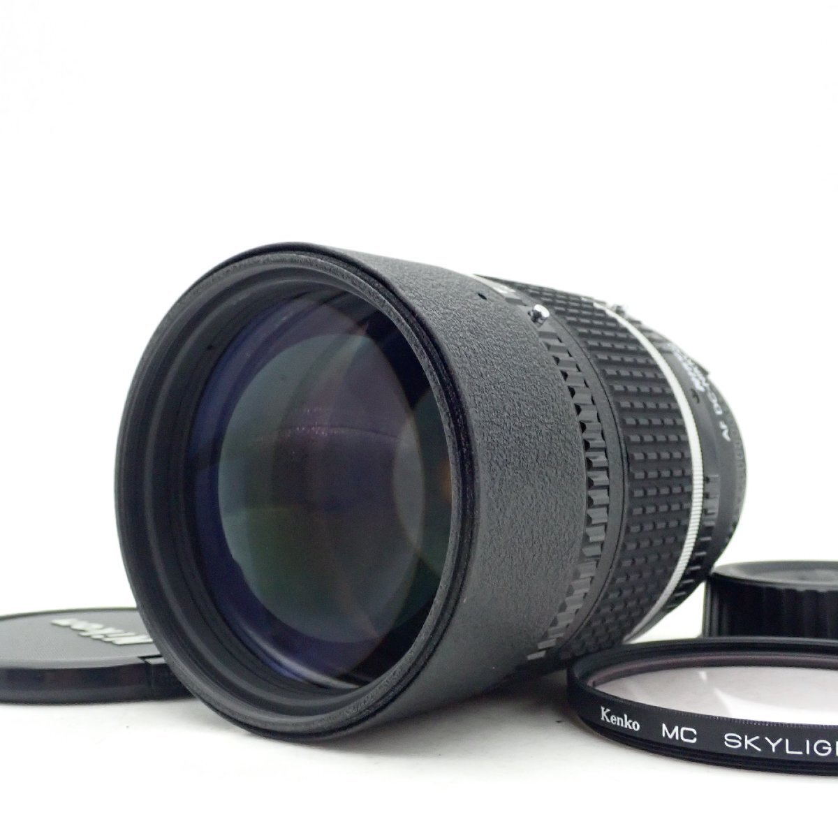 整備済 Nikon Ai Ais AF DC Nikkor 135mm f2D 望遠 単焦点 プライム モーター非内蔵 オートフォーカスレンズ フルサイズ対応