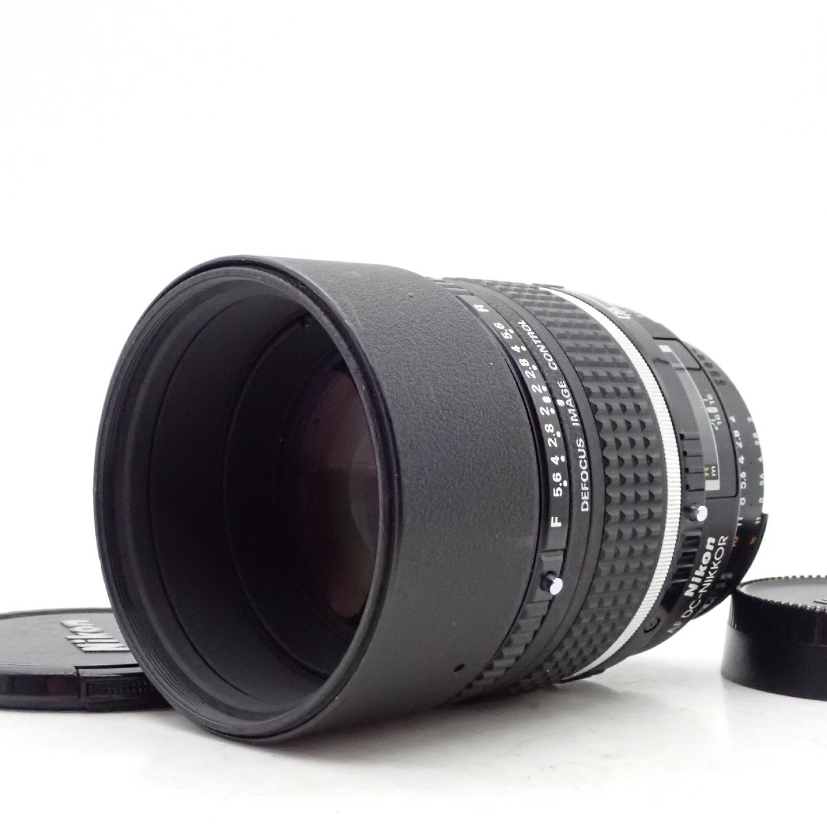 整備済 Nikon Ai Ais AF DC Nikkor 105mm f2D 望遠 単焦点 プライム モーター非内蔵 オートフォーカスレンズ フルサイズ対応