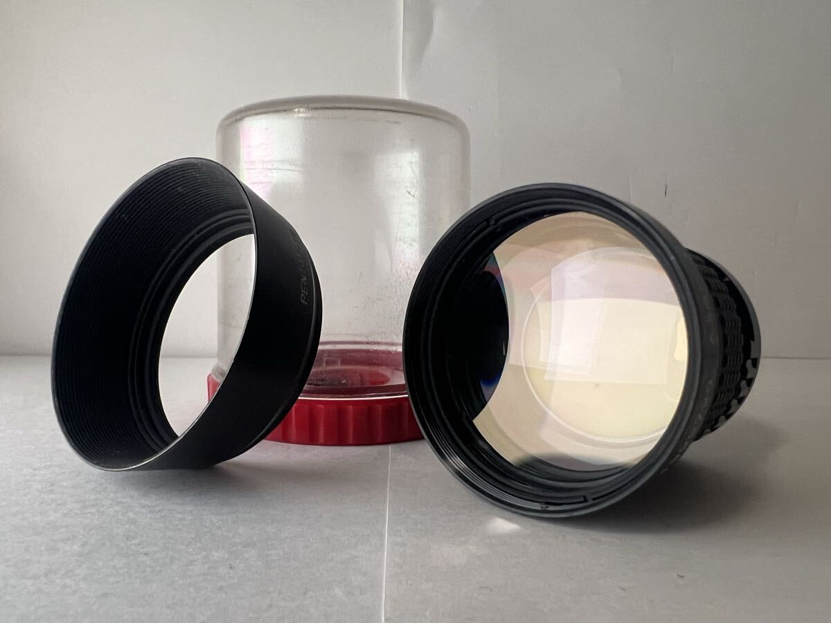 PENTAX-110 70mm F2.8 ペンタックス #0154 #33