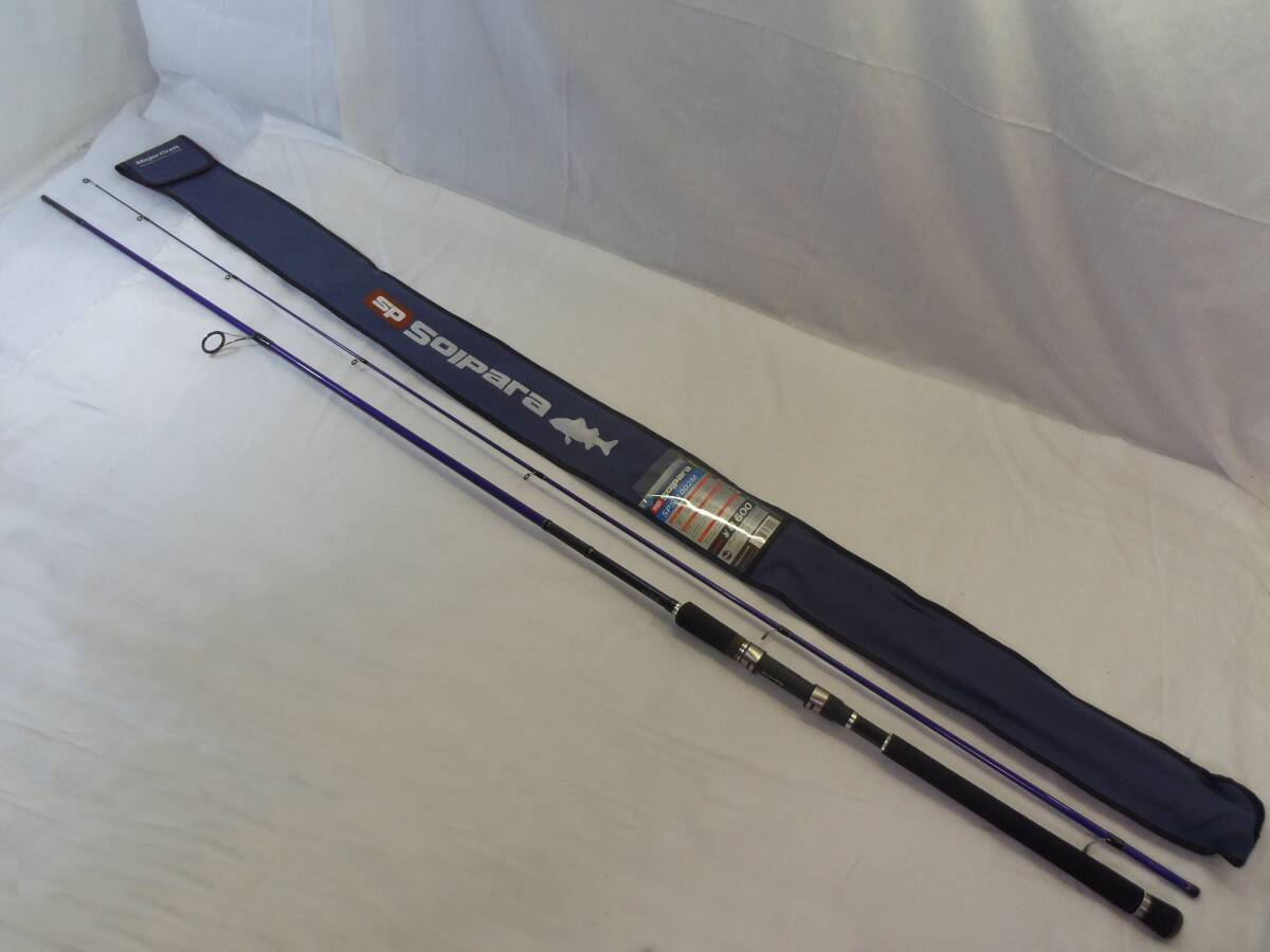 K80◇美品◇Major Craftメジャークラフト SP Solpara SPS-1002M◇シーバス他◇ルアーロッド◇送料2600円