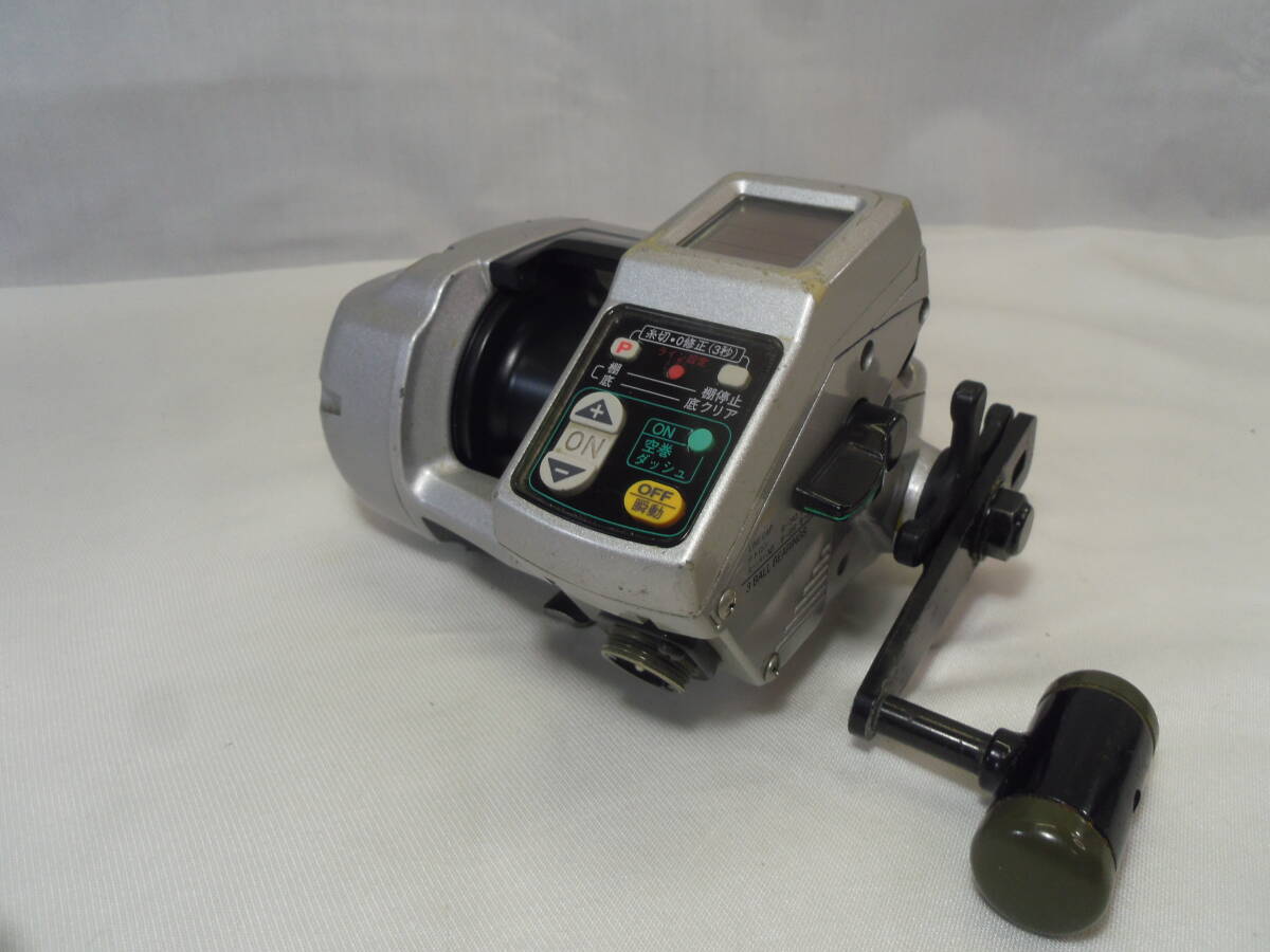 K78◇RYOBI リョービ◇電動リール◇ADE70 剛技◇電動での巻き上げ確認済み◇動画あり◇送料690円◇