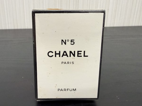 未使用未開封品　A3　CHANEL　シャネル　N°5　PARFUME　香水　7ml　ブランド香水　現状品