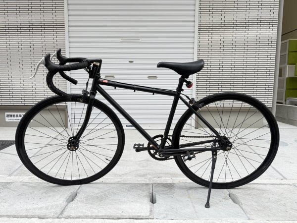 希少　A3　直接引き取り限定　FUJI　フジ　Feather　フェザー　XXS　43㎝　車体　サイクリング　ヴィンテージ　現状品