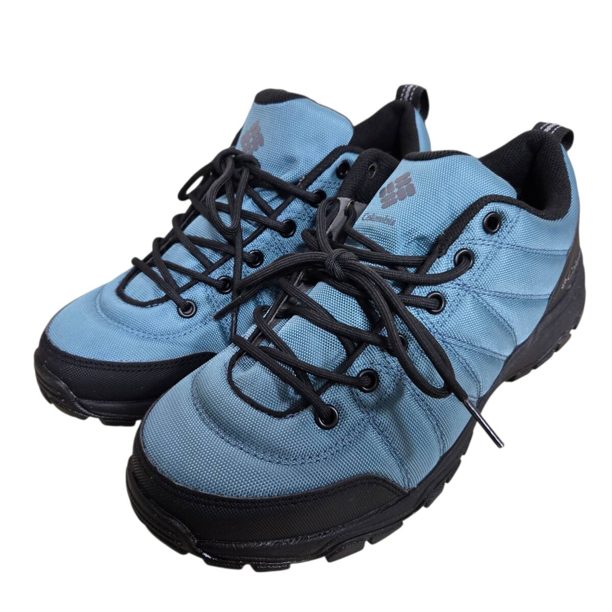 ◆ Columbia コロンビア トレッキングシューズ アルダートレイル オムニテック YU4605-336 26.5cm スニーカー 箱無 中古品◆ V2948NL