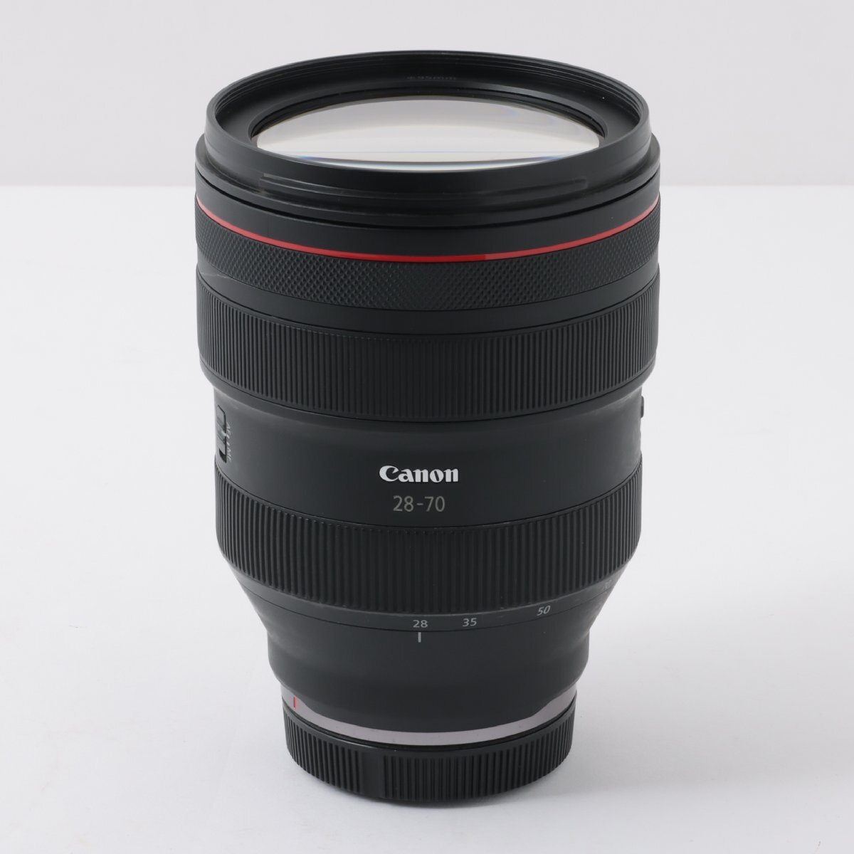 1円～ Canon キヤノン レンズ RF 28-70mm F2 L USM　【動作未確認品】