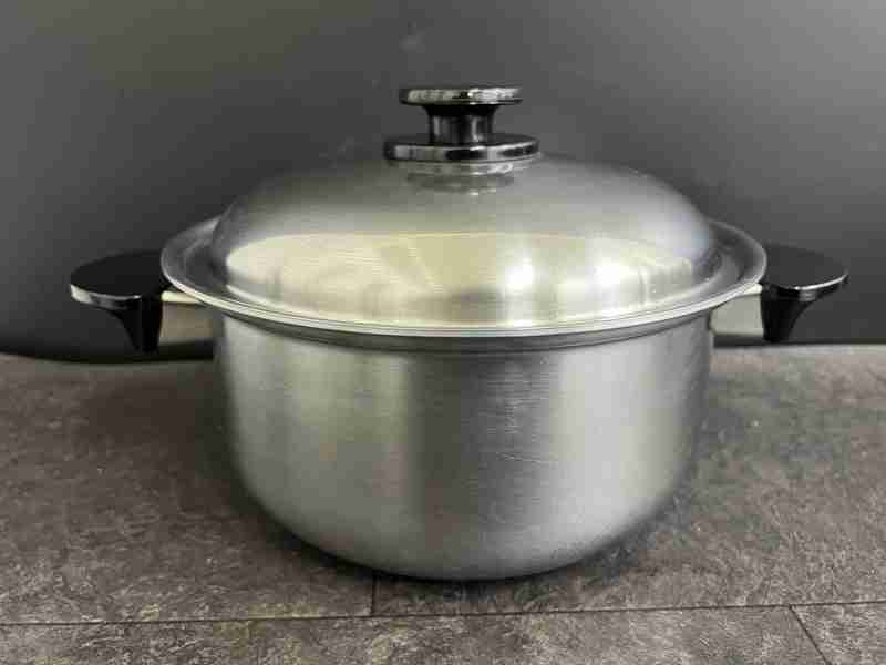 CT13550　VitaCraft　両手鍋　USA製　NO.8764