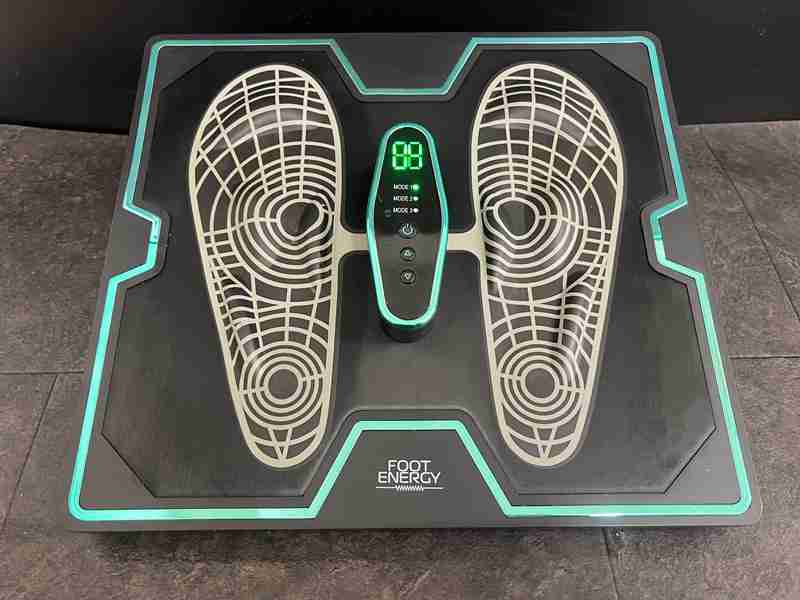 CT13556　it2yinc　マシン フットエナジー FOOT ENERGY DSY-FCE-01 イッティ