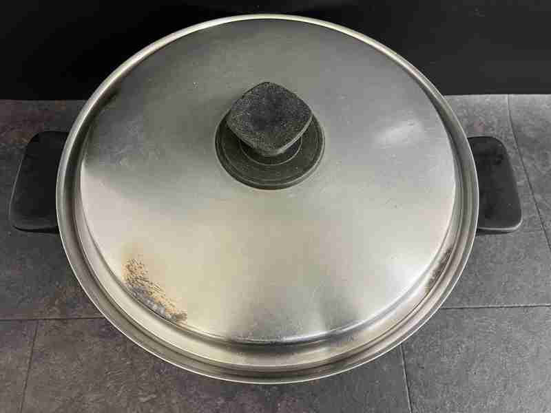 CT13564　VitaCraft　両手鍋　NO.5506　約28cm