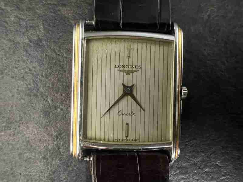 CT13577　ロンジン　LONGINE　978　6427　クォーツ　ジャンク品