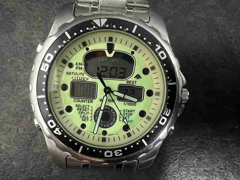 CT13687　CITIZEN シチズン PROMASTER プロマスター　C401-000915