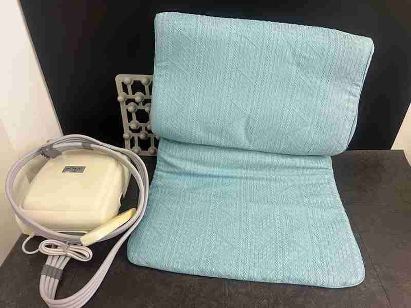 ct13612　 FUJIIRYOKI エアーマッサージ器 　フジ医療器 HP-110 ストレッチプラス