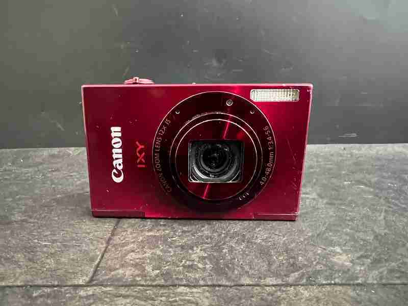 ct13664　Canon キャノン　デジタルカメラ デジカメ コンデジ IXY PC1736