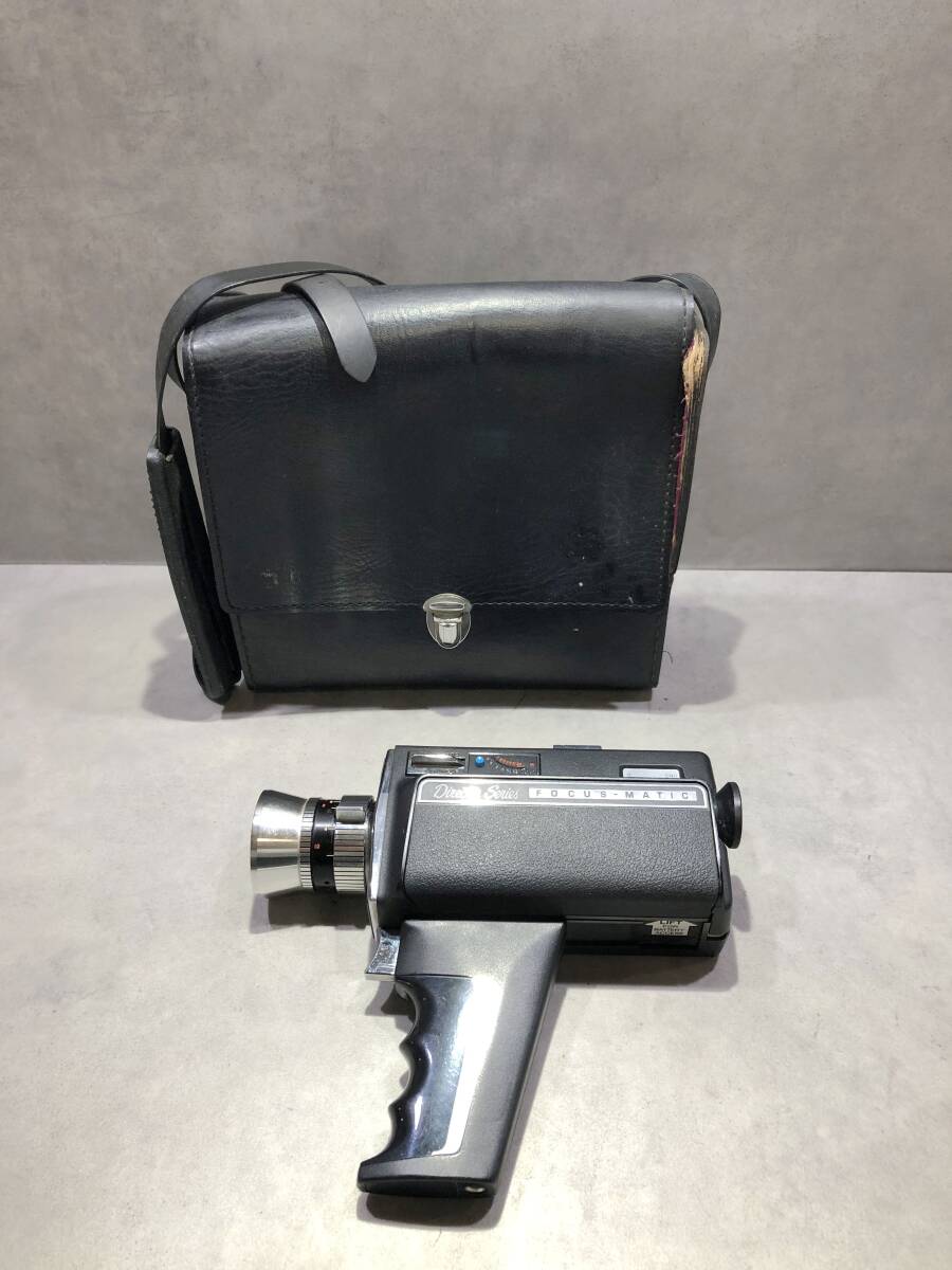 SA1109　Director Series SUPER 8 ZOOM MODEL　1206