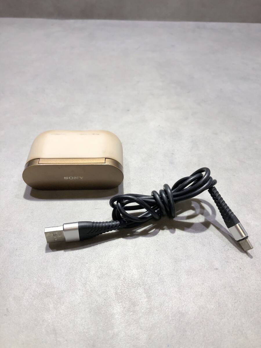 SA1108　SONY ワイヤレスイヤホン WF-1000X