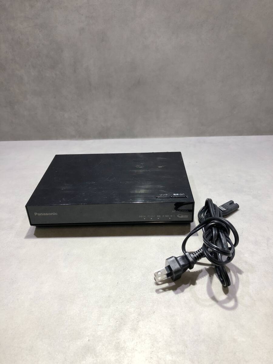 SA1089　パナソニックホームナビHF-MS200A　チューナー
