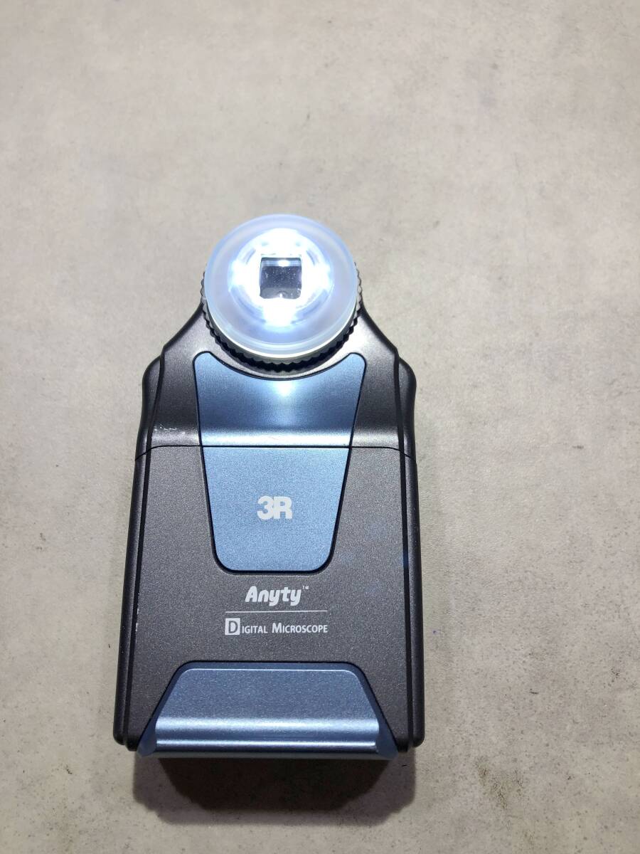 sa1113　3R Anyty デジタル顕微鏡　スリーアールソリューション　H487