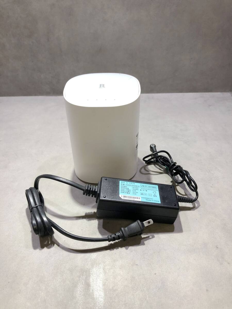 SA1131　Rakuten Turbo 5G ホームルーター