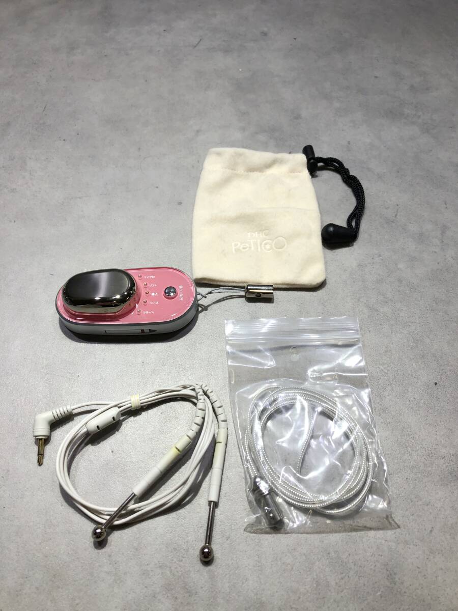 SA1062　DHC PetiCo ペティコ 美容機器