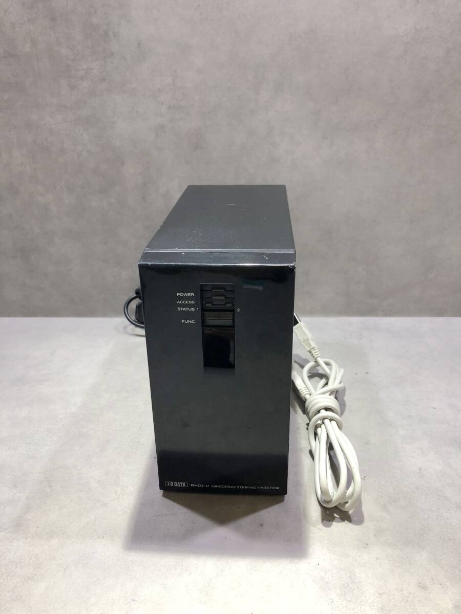 SA1077　アイ・オー・デーダ機器　RHD2-U1.0T　