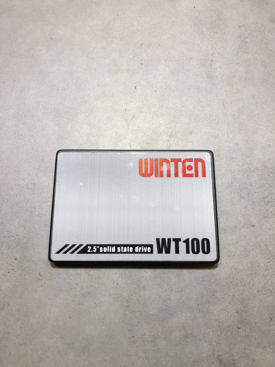SA1081　WINTEN WT100 SSD 120GB
