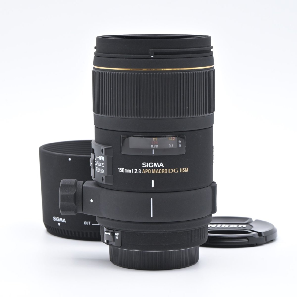 SIGMA シグマ APO MACRO 150mm F2.8 EX DG OS HSM シグマ用