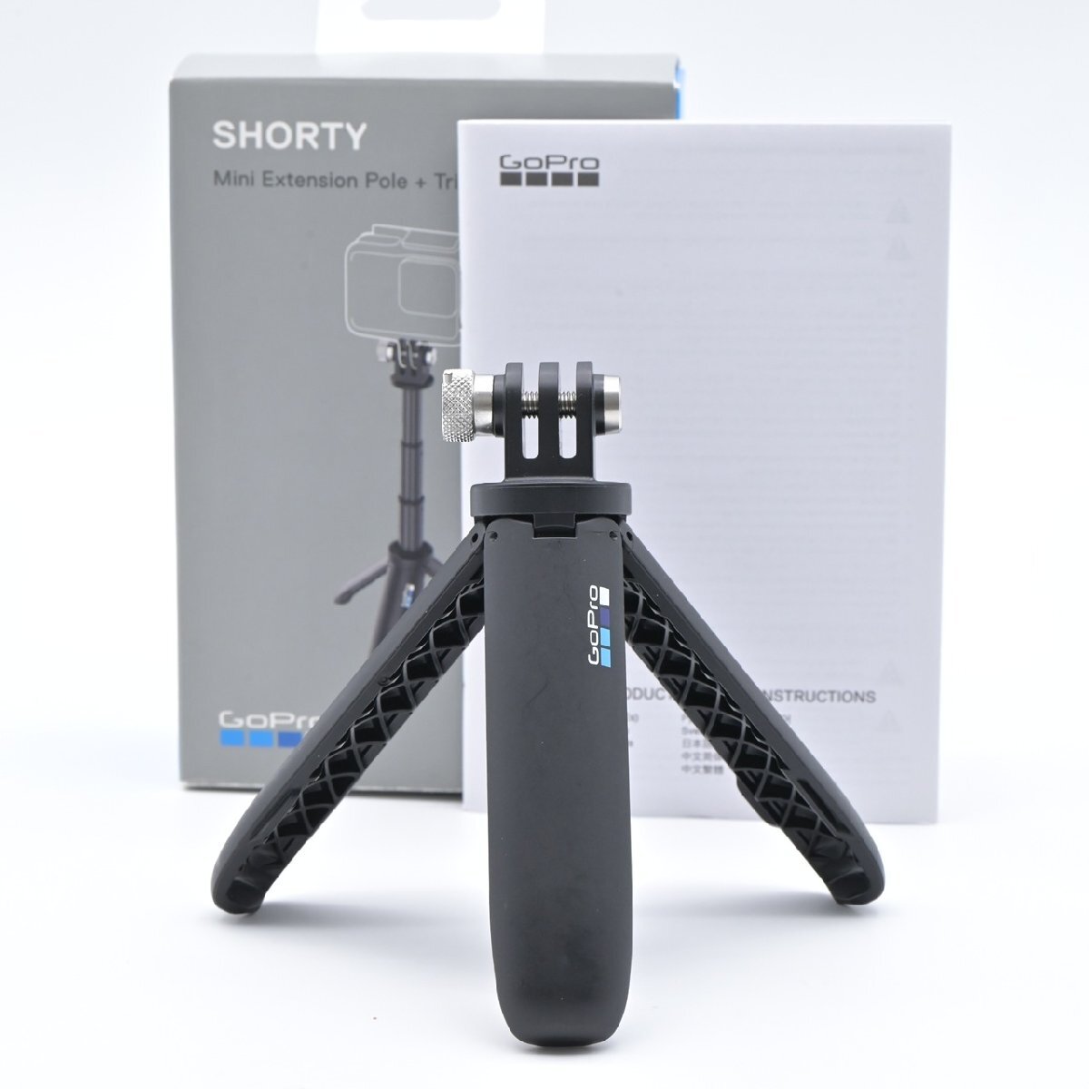 GoPro ゴープロ Shorty ショーティー マウント AFTTM-J01