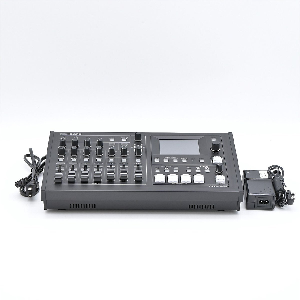 Roland ローランド VR-4HD HD AV ミキサー
