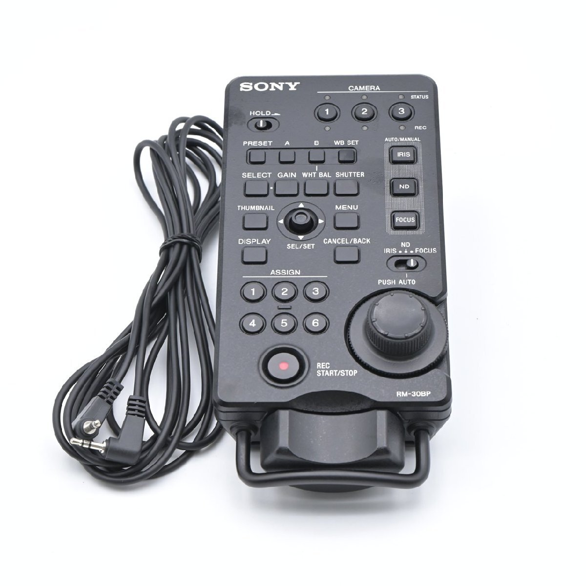SONY ソニー リモートコントローラー RM-30BP