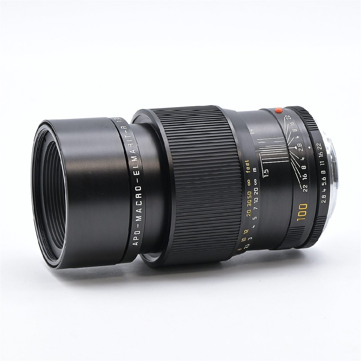 Leica ライカ APO Macro Elmarit-R 100mm F2.8 ROM 11352