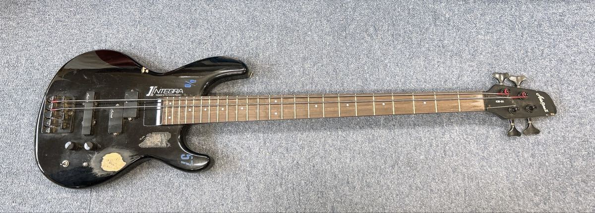 1円 Aria pro 2 IGB-65 アリアプロ2 インテグラ　エレキベース　楽器　機材　ブラック