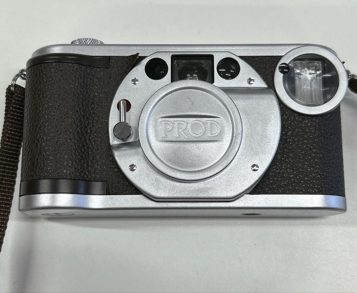 1円　MINOLTA PROD 20’s 35mm ミノルタ　フィルムカメラ　動作未確認　ヴィンテージ　レトロ