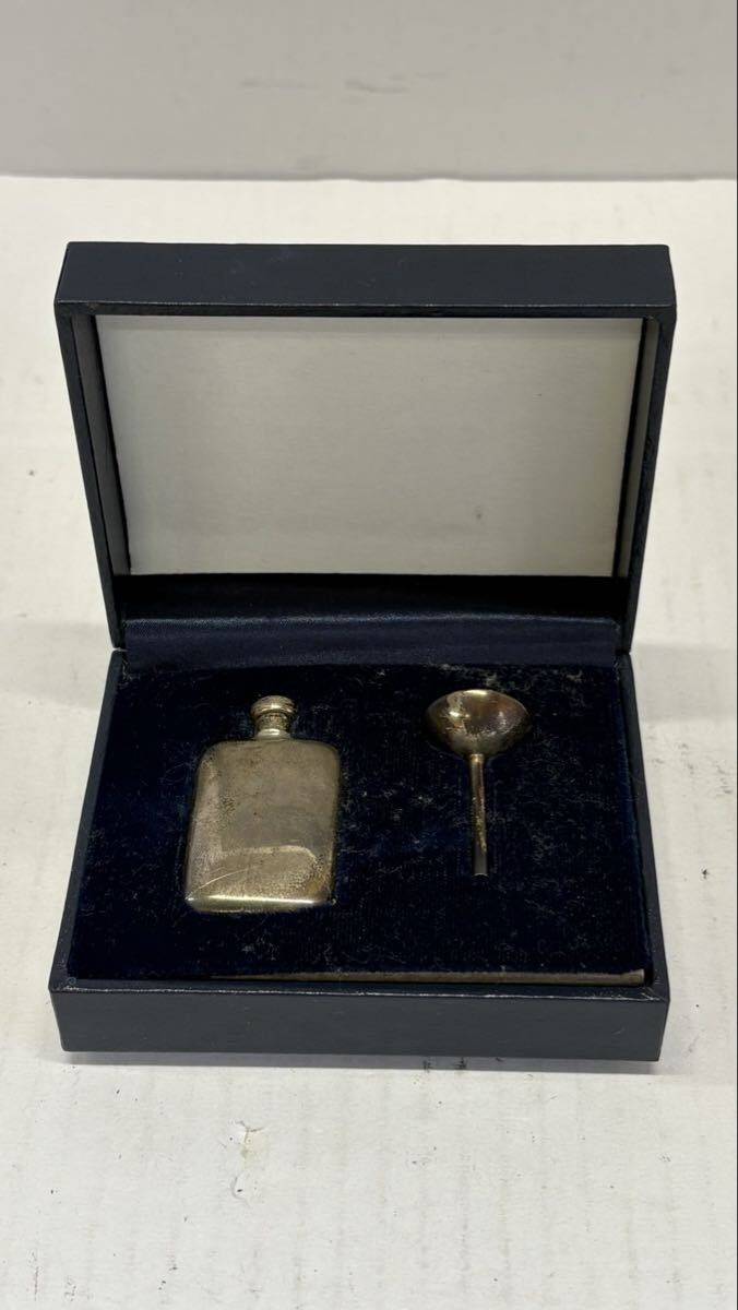 1円　Tiffany &Co ティファニー　アトマイザー　SV925スターリングシルバー　ヴィンテージ　箱付き