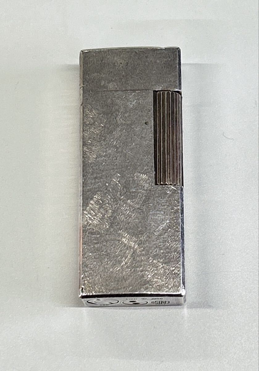 1円　MARK CROSS マーククロス　ガスライター　シルバーカラー　着火未確認　現状渡し　コレクション　ヴィンテージ