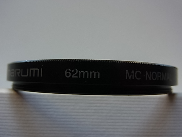 送料110円～　marumi　マルミ光機　MC-NORMAL　62mm　管理no.1