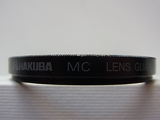 送料110円～　HAKUBA　ハクバ　MC　LENS　GUARD　58mm　CF-LG58　管理no.34