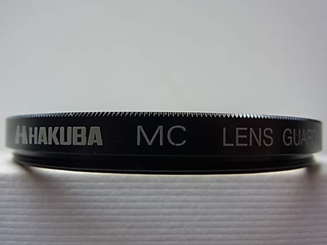 送料110円～　HAKUBA　ハクバ　MC　LENS　GUARD　58mm　CF-LG58　管理no.10