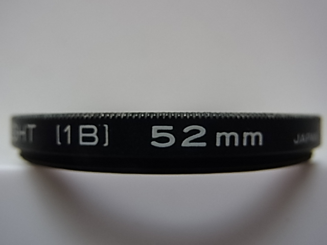 送料110円～　Kenko　ケンコー　MC　SKYLIGHT　(1B)　52mm　管理no.25