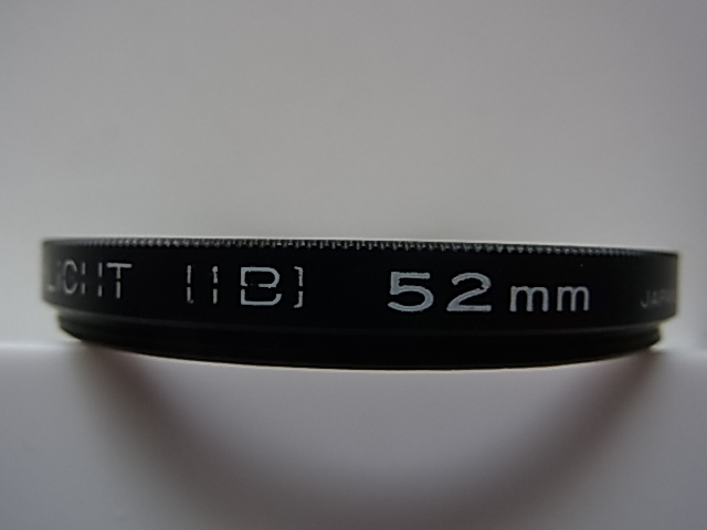 送料110円～　Kenko　ケンコー　MC　SKYLIGHT　(1B)　52mm　管理no.66