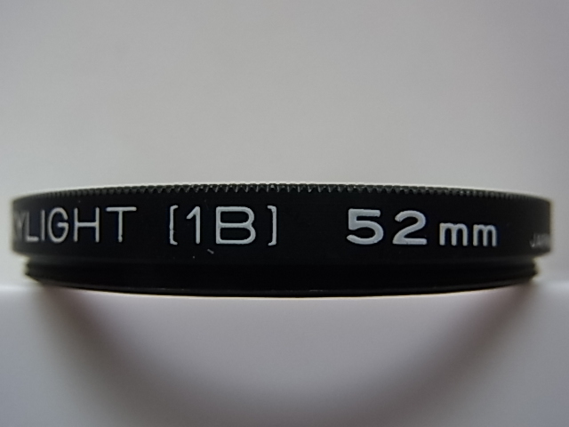 送料110円～　Kenko　ケンコー　MC　SKYLIGHT　(1B)　52mm　管理no.63