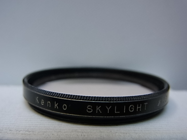 送料110円～　Kenko　ケンコー　SKYLIGHT　43mm　管理no.22