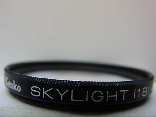送料110円～　Kenko　ケンコー　SKYLIGHT　(1B)　46mm　管理no.28