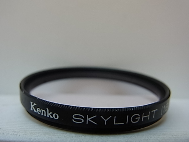 送料110円～　Kenko　ケンコー　SKYLIGHT　(1B)　46mm　管理no.25